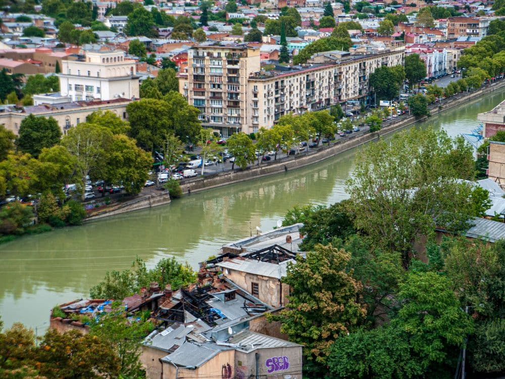 Tbilisi, Georgia