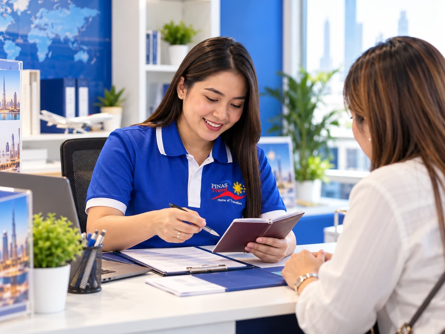 Why Choose Our UAE Visa?