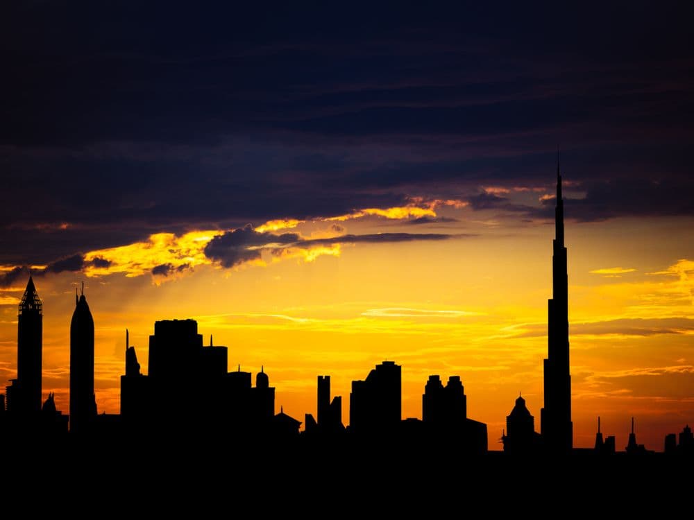UAE, United Arab Emirates