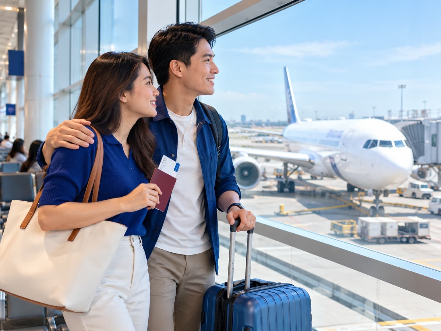 Why Choose Our Airline Tickets?