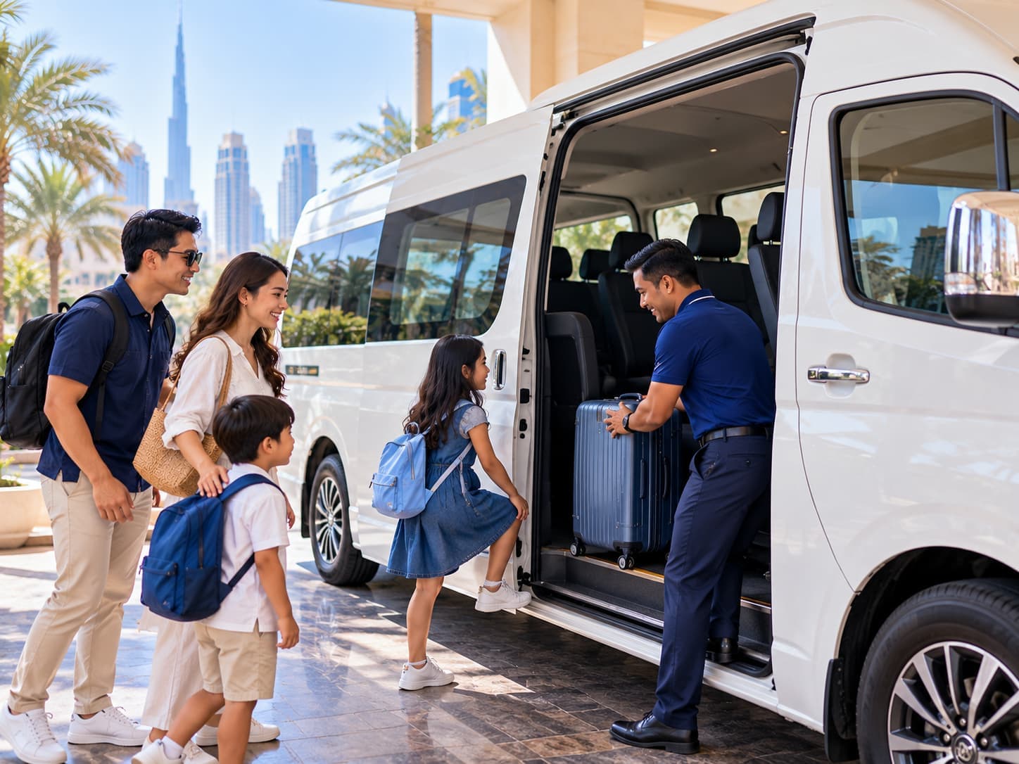 Why Choose Our Bus Rental?