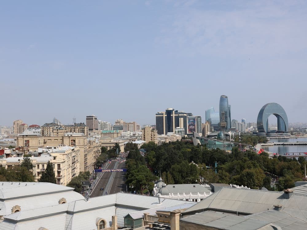 Azerbaijan visa