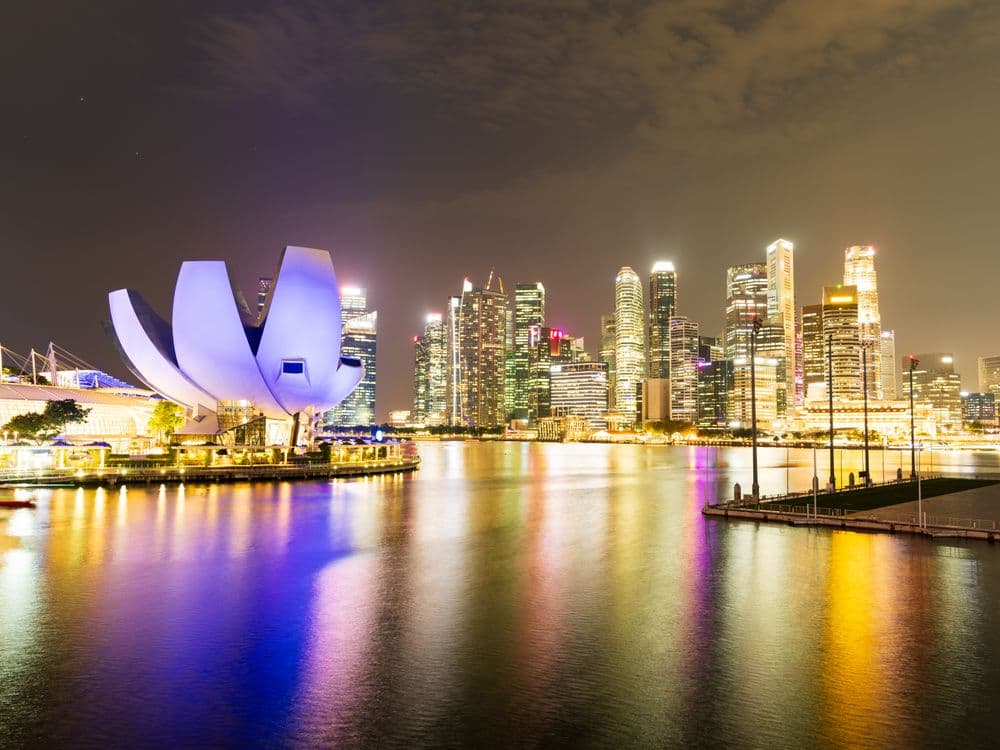 Singapore visa